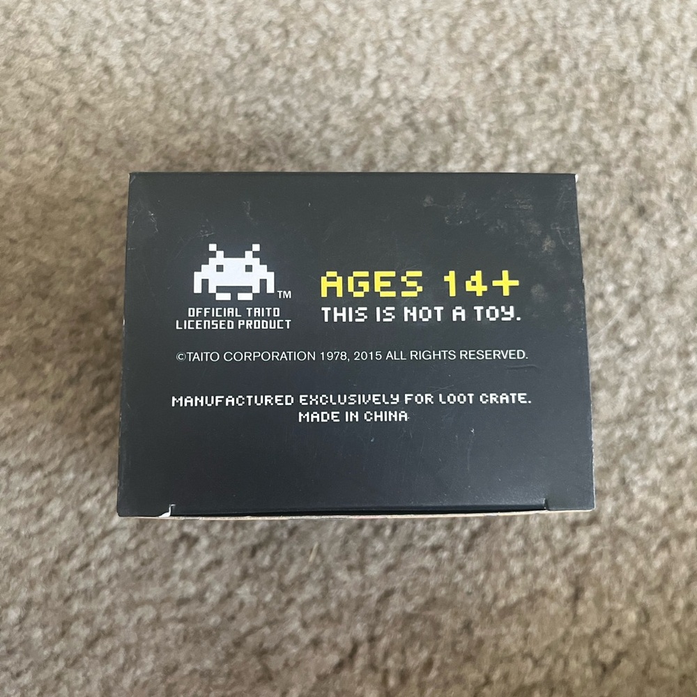 Space Invaders Lootcrate Figure - Picture 3 of 5